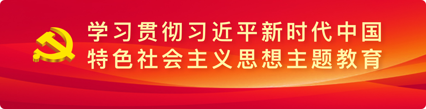學(xué)習(xí)貫徹習(xí)近平新時(shí)代中國(guó)特色社會(huì)主義思想主題教育